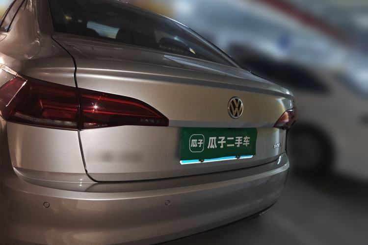 Used Volkswagen Bora 2020 1.5L Automatic Elite Version Rear