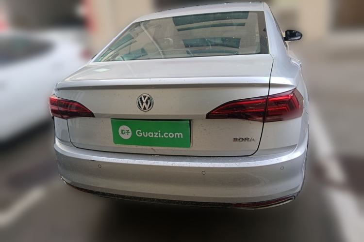 Used Volkswagen Bora 2020 1.5L Manual Comfort Version Rear