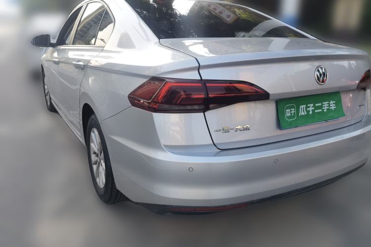 Used Volkswagen Bora 2020 1.5L Automatic Fashion Edition Rear Left 45 Deg