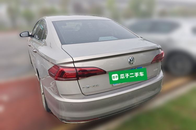 Used Volkswagen Bora 2020 1.5L Automatic Comfort Model Rear Left 45 Deg