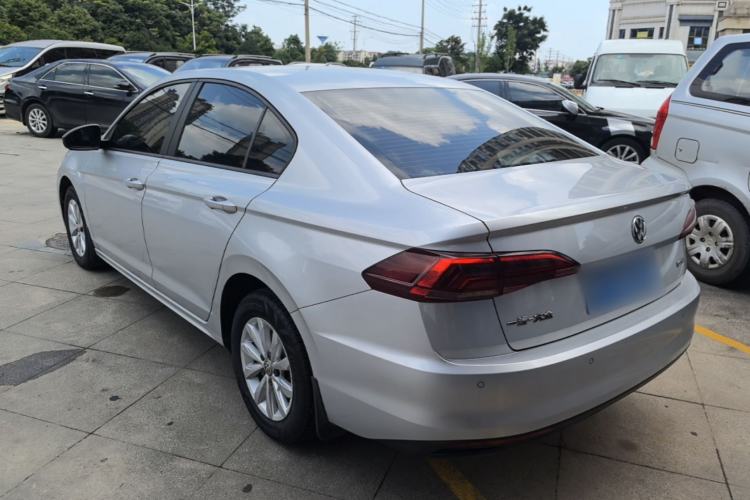 Used Volkswagen Bora 2020 1.5L Automatic Fashion Edition Rear Left 45 Deg