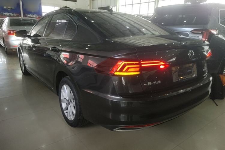 Used Volkswagen Bora 2020 1.5L Automatic Elite Version Rear Left 45 Deg