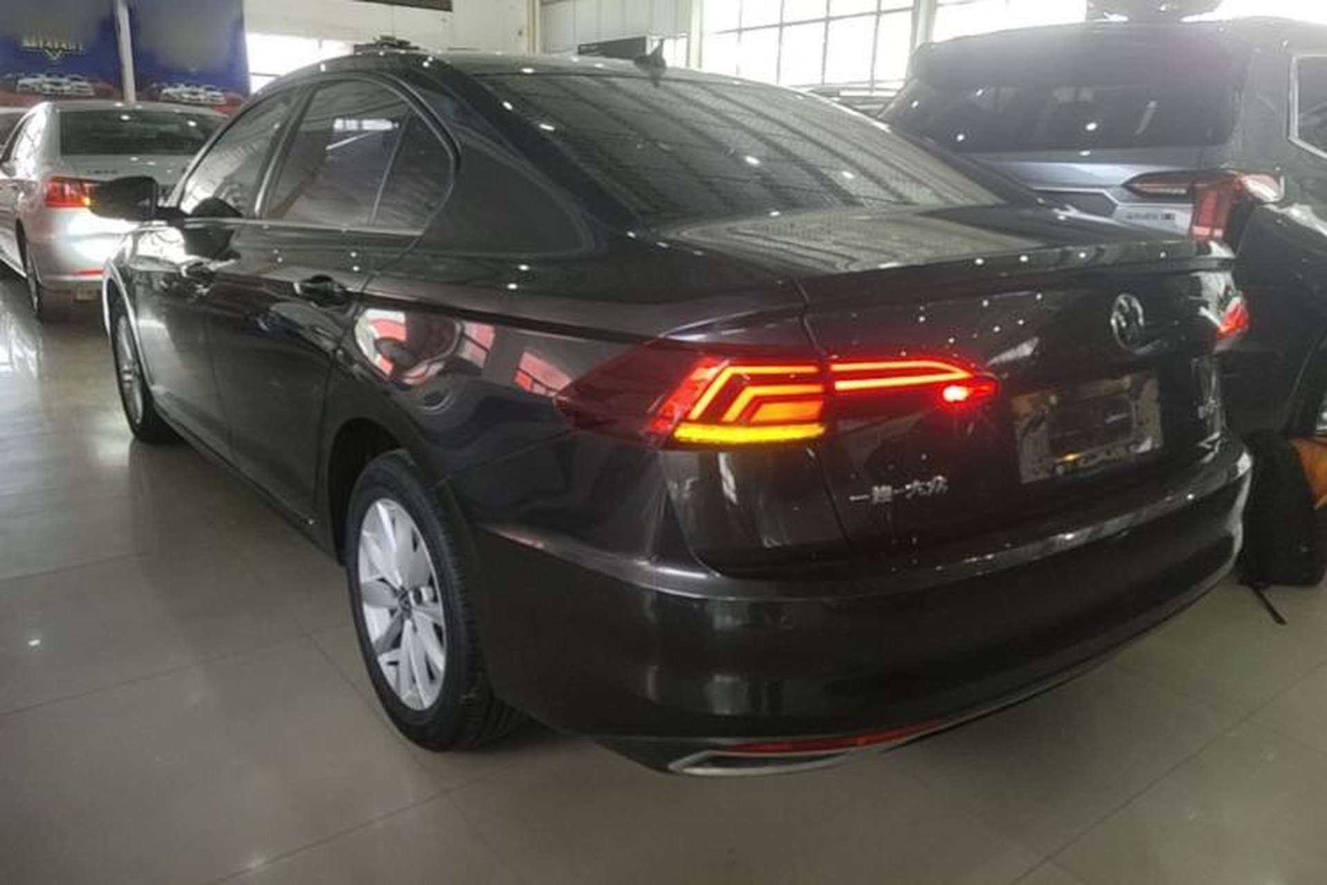 Used Volkswagen Bora 2020 1.5L Automatic Elite Version Rear Left 45 Deg