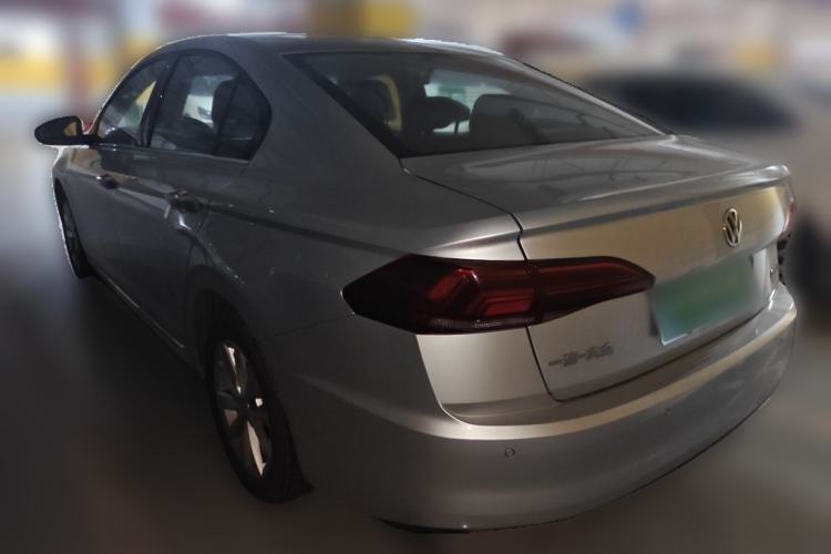 Used Volkswagen Bora 2020 1.5L Automatic Elite Version Rear Left 45 Deg
