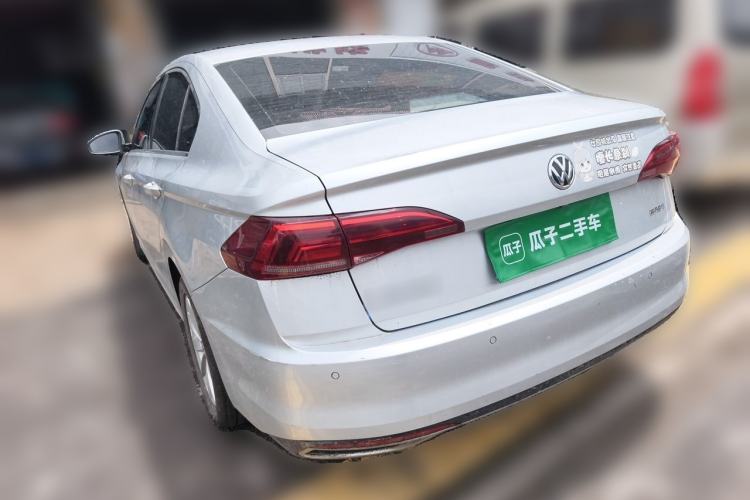 Used Volkswagen Bora 2020 1.5L Automatic Comfort Model Rear Left 45 Deg