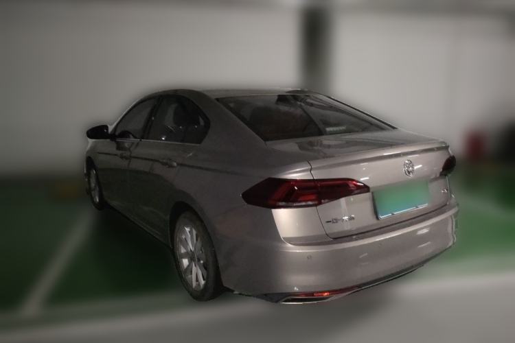 Used Volkswagen Bora 2020 1.5L Automatic Elite Version Rear Left 45 Deg