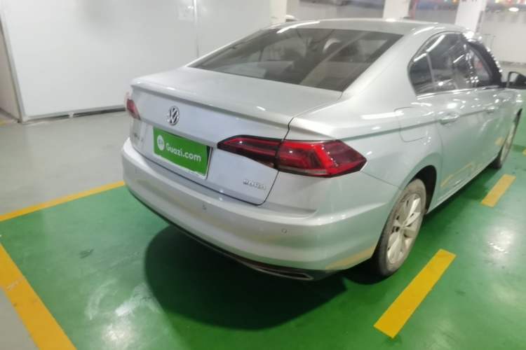 Used Volkswagen Bora 2020 1.5L Automatic Comfort Model Rear Right 45 Deg