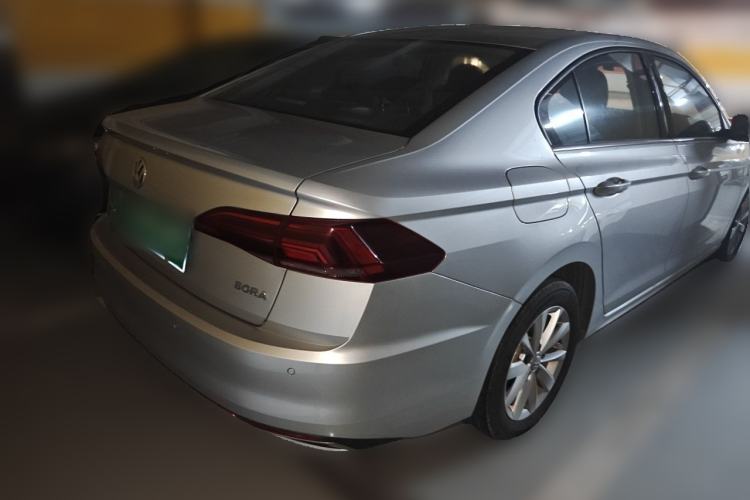 Used Volkswagen Bora 2020 1.5L Automatic Elite Version Rear Right 45 Deg