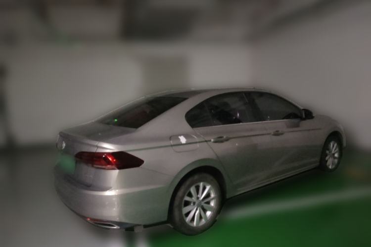 Used Volkswagen Bora 2020 1.5L Automatic Elite Version Rear Right 45 Deg