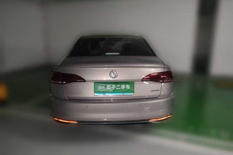Used Volkswagen Bora 2020 1.5L Automatic Elite Version Rear