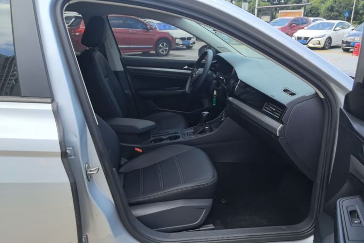 Used Volkswagen Bora 2020 1.5L Automatic Fashion Edition Right Front Seat