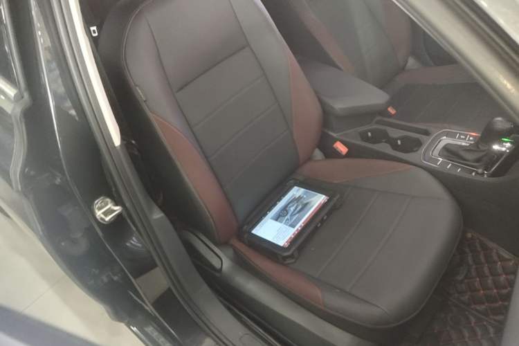 Used Volkswagen Bora 2020 1.5L Automatic Elite Version Right Front Seat