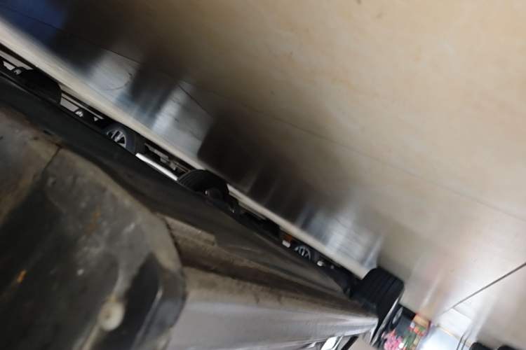 Used Volkswagen Bora 2020 1.5L Automatic Comfort Model Right Side Sill