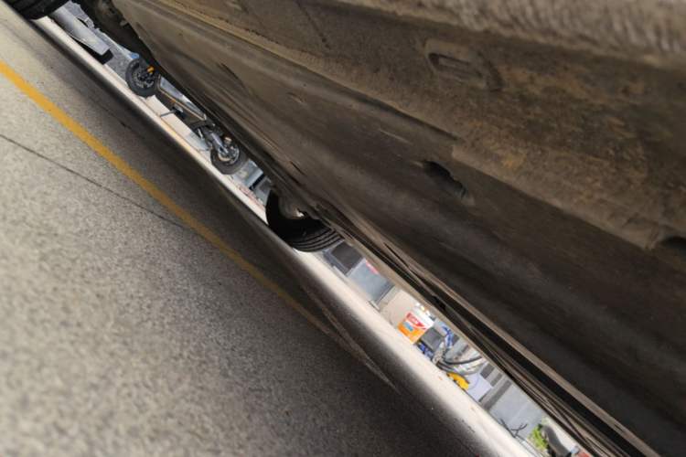 Used Volkswagen Bora 2020 1.5L Automatic Fashion Edition Right Side Sill
