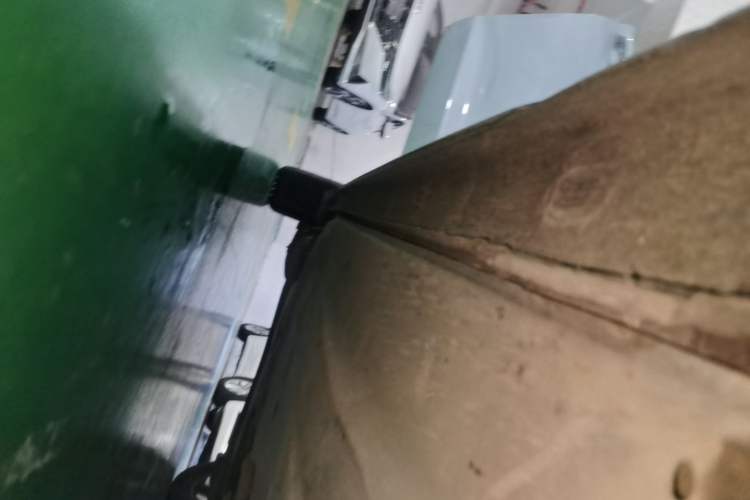 Used Volkswagen Bora 2020 1.5L Automatic Comfort Model Right Side Sill