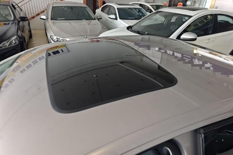 Used Volkswagen Bora 2020 1.5L Automatic Comfort Model Roof
