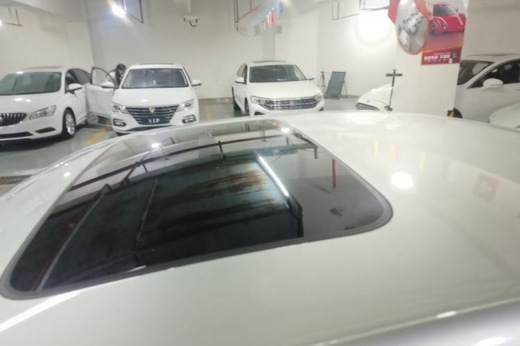Used Volkswagen Bora 2020 1.5L Automatic Comfort Model Roof