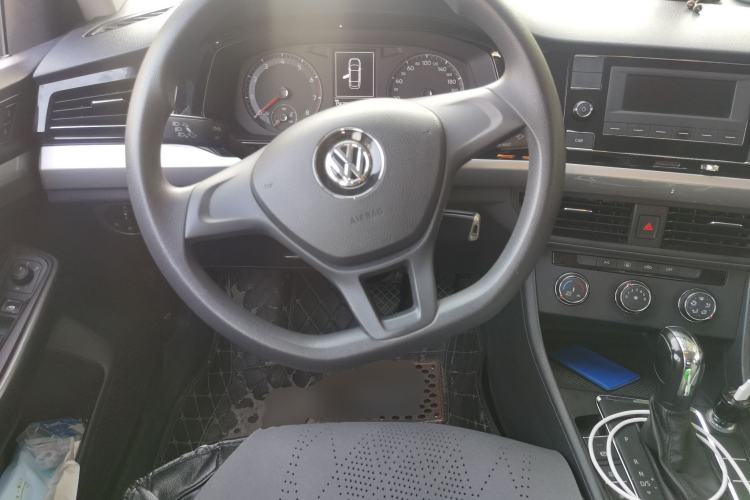 Used Volkswagen Bora 2020 1.5L Automatic Fashion Edition Steering Wheel