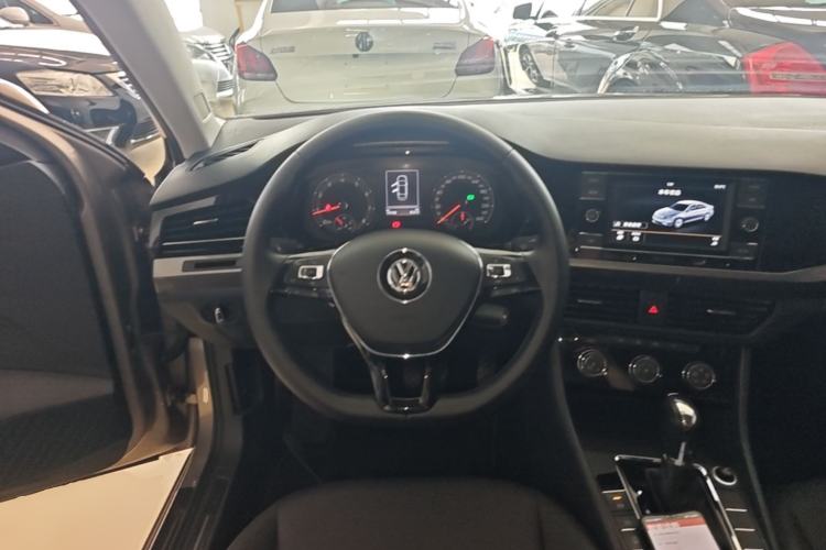 Used Volkswagen Bora 2020 1.5L Automatic Comfort Model Steering Wheel