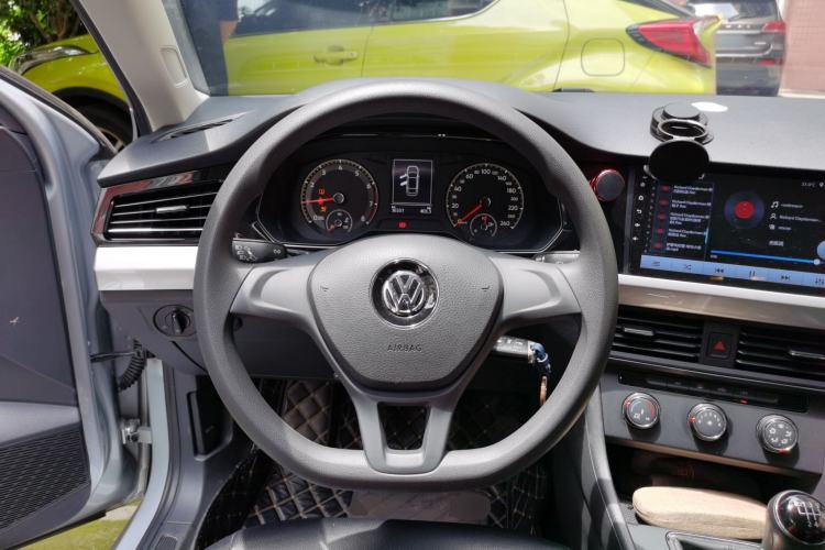Used Volkswagen Bora 2020 1.5L Manual Fashion Edition Steering Wheel