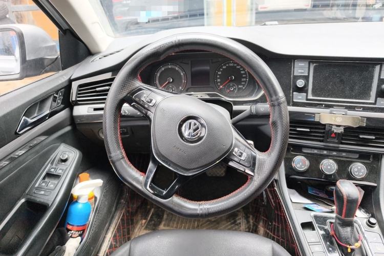 Used Volkswagen Bora 2020 1.5L Automatic Comfort Model Steering Wheel