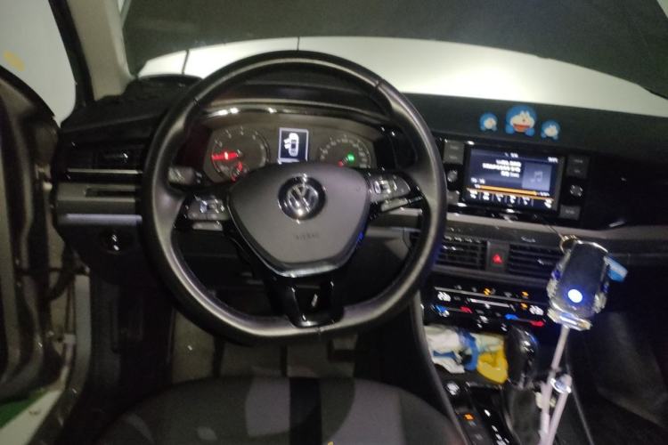 Used Volkswagen Bora 2020 1.5L Automatic Elite Version Steering Wheel