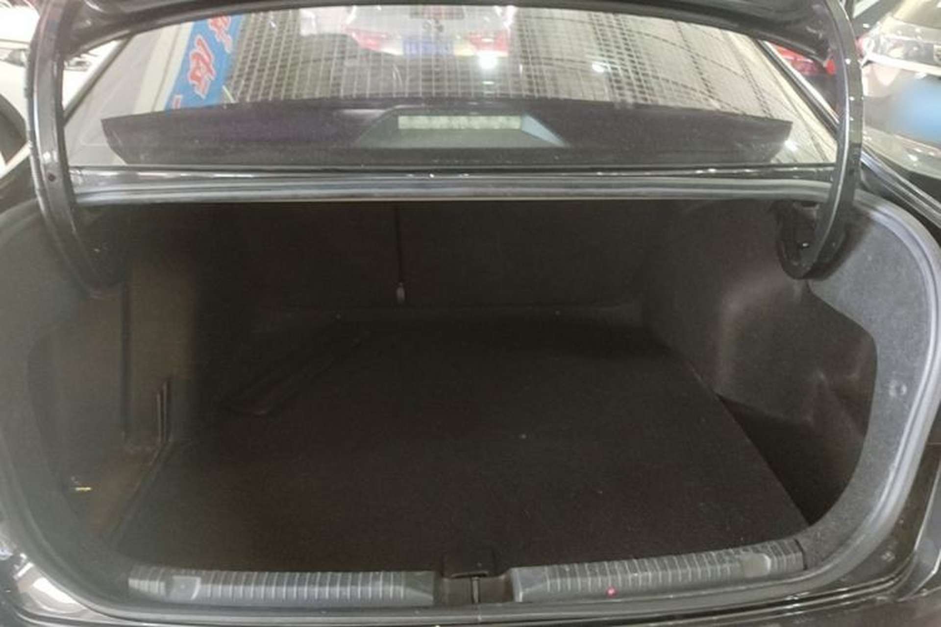 Used Volkswagen Bora 2020 1.5L Automatic Elite Version Trunk