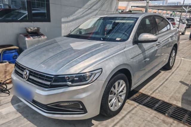 Used Volkswagen Bora 2020 1.5L Manual Comfort Version