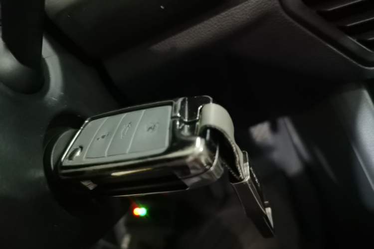 Used Volkswagen Bora 2020 1.5L Automatic Comfort Model Vehicle Key