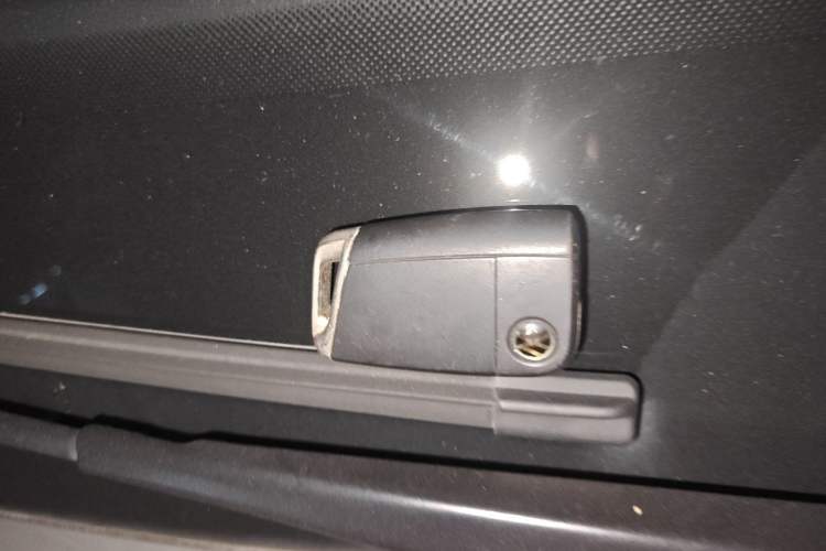 Used Volkswagen Bora 2020 1.5L Automatic Elite Version Vehicle Key