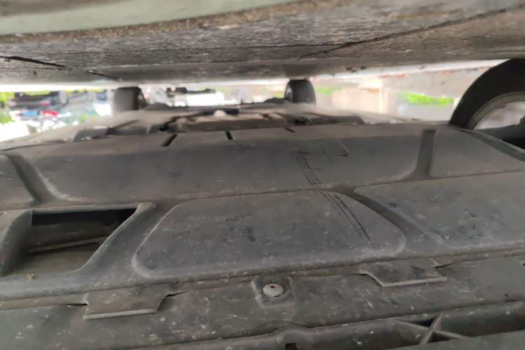 Used Volkswagen Bora 2020 1.5L Automatic Comfort Model Chassis Front
