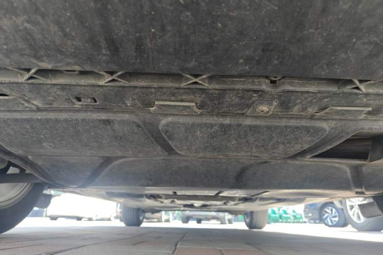 Used Volkswagen Bora 2020 1.5L Automatic Comfort Model Chassis Front