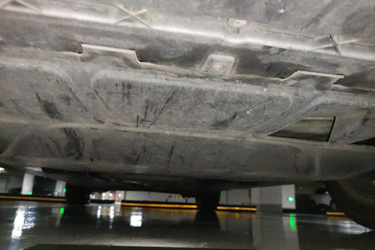 Used Volkswagen Bora 2020 1.5L Automatic Comfort Model Chassis Front