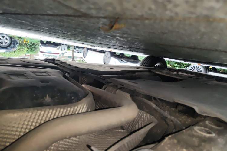 Used Volkswagen Bora 2020 1.5L Automatic Comfort Model Chassis Front Left