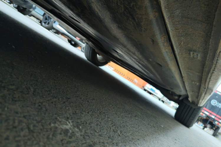 Used Volkswagen Bora 2020 1.5L Automatic Comfort Model Chassis Front Left