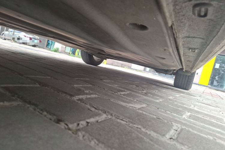Used Volkswagen Bora 2020 280TSI DSG Elite Edition Chassis Front Left