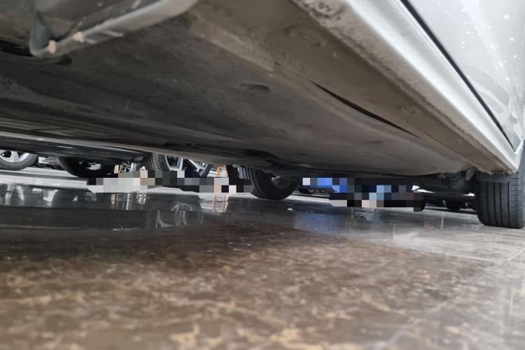 Used Volkswagen Bora 2020 1.5L Manual Comfort Version Chassis Front Left