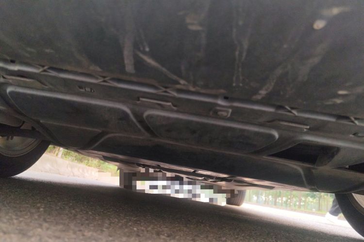 Used Volkswagen Bora 2020 1.5L Automatic Comfort Model Chassis Front