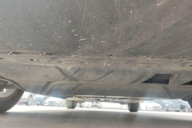 Used Volkswagen Bora 2020 1.5L Automatic Elite Version Chassis Front