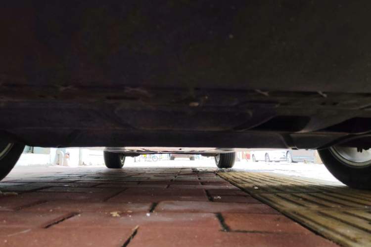 Used Volkswagen Bora 2020 1.5L Automatic Elite Version Chassis Front