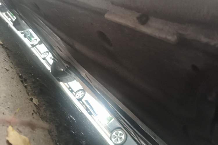 Used Volkswagen Bora 2020 1.5L Automatic Fashion Edition Chassis Front Right