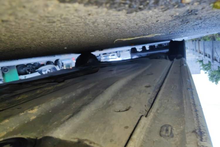 Used Volkswagen Bora 2020 1.5L Automatic Fashion Edition Chassis Front Right