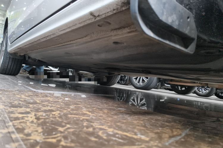 Used Volkswagen Bora 2020 1.5L Manual Comfort Version Chassis Front Right