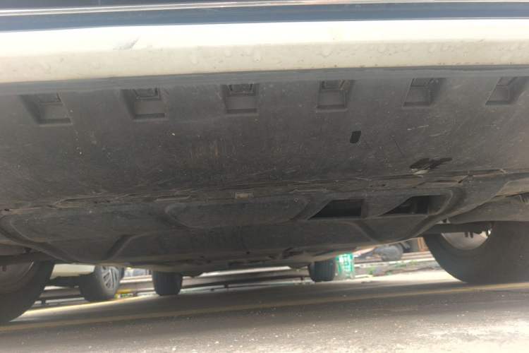 Used Volkswagen Bora 2020 1.5L Automatic Elite Version Chassis Front