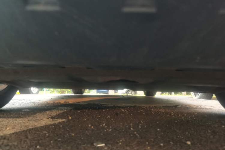 Used Volkswagen Bora 2020 1.5L Automatic Elite Version Chassis Front