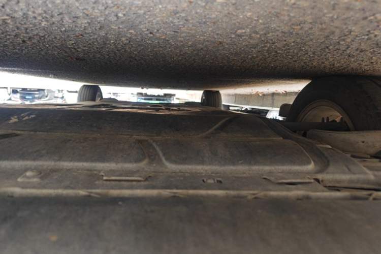 Used Volkswagen Bora 2020 1.5L Automatic Comfort Model Chassis Front