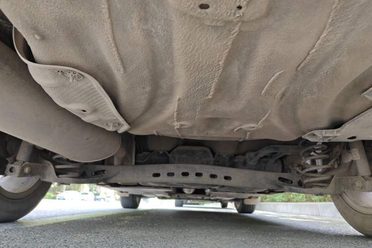 Used Volkswagen Bora 2020 1.5L Automatic Comfort Model Chassis Rear