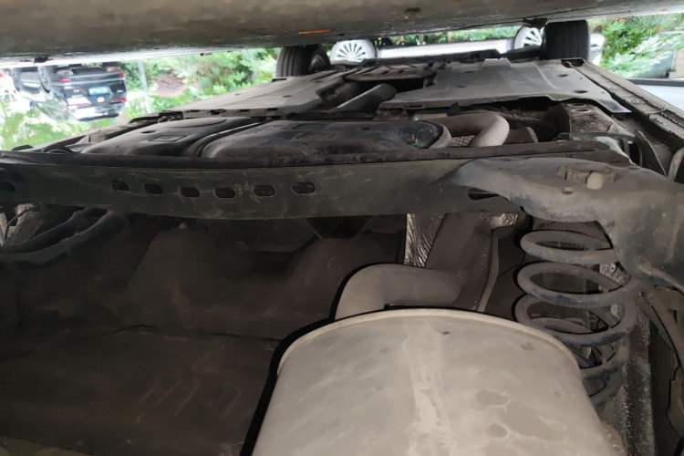 Used Volkswagen Bora 2020 1.5L Automatic Comfort Model Chassis Rear