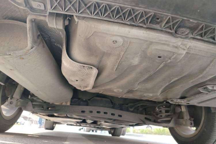 Used Volkswagen Bora 2020 1.5L Automatic Comfort Model Chassis Rear