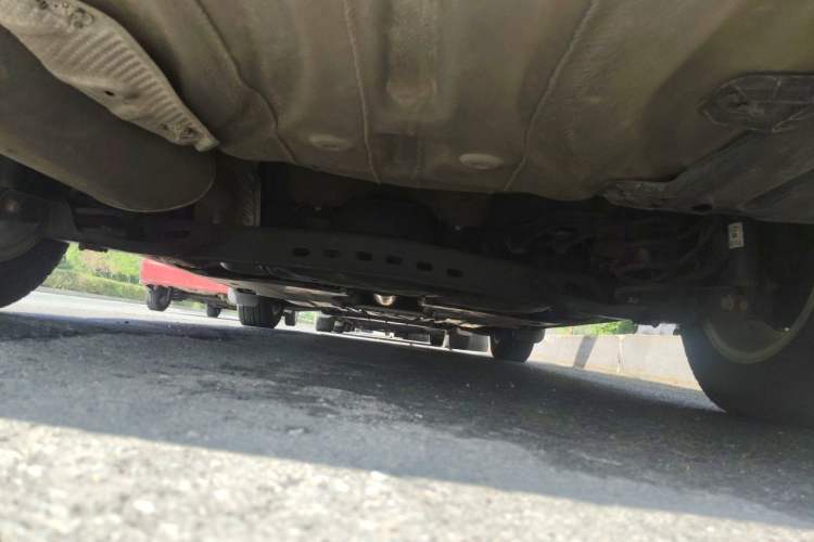 Used Volkswagen Bora 2020 1.5L Automatic Fashion Edition Chassis Rear